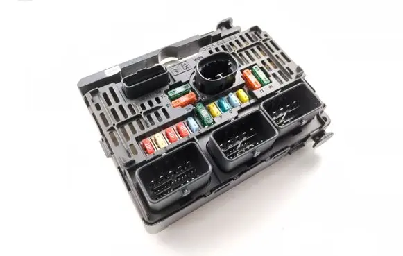 Fiat Scudo Fuse module 9661682880