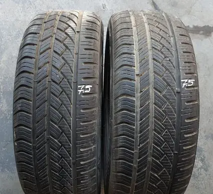 Mercedes-Benz A W169 R15 summer tire 