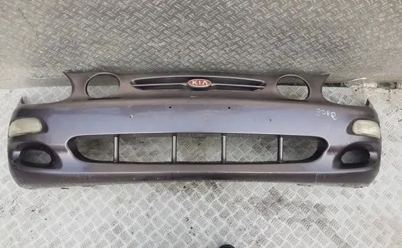 Front bumper