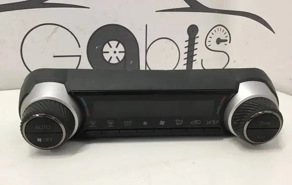 Toyota RAV 4 (XA50) Climate control unit 5590042641