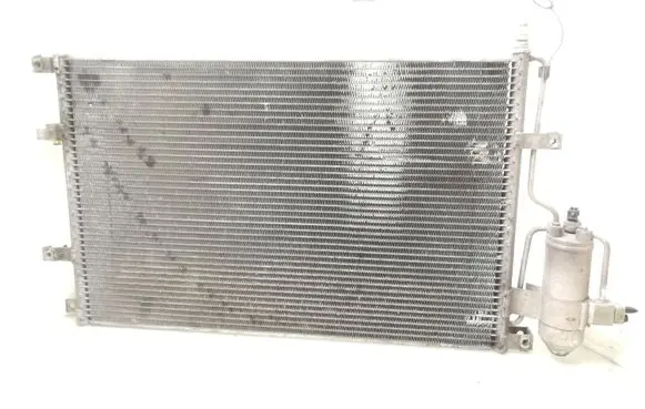 Volvo S80 A/C cooling radiator (condenser) 30676414