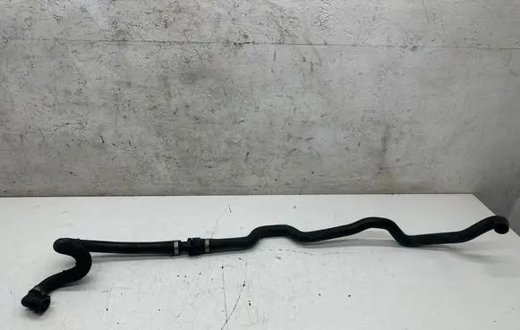 BMW X6 M Engine coolant pipe/hose 7589738 16185913