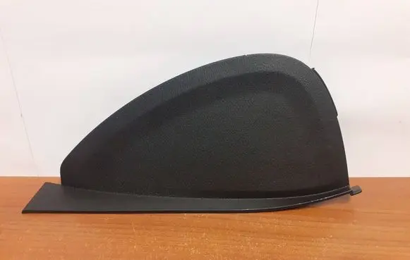 BMW X6 E71 Dashboard side end trim 6958800 773201 6958801
