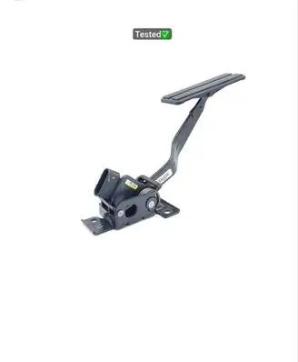 Chevrolet Corvette C6 Accelerator throttle pedal 25835421