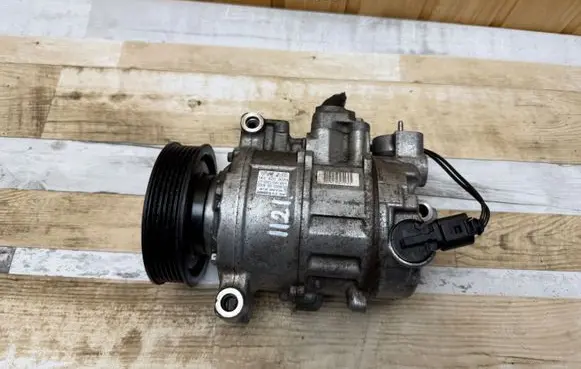Volkswagen PASSAT CC Air conditioning (A/C) compressor (pump) 1K0820808A 20080803891 4471909206