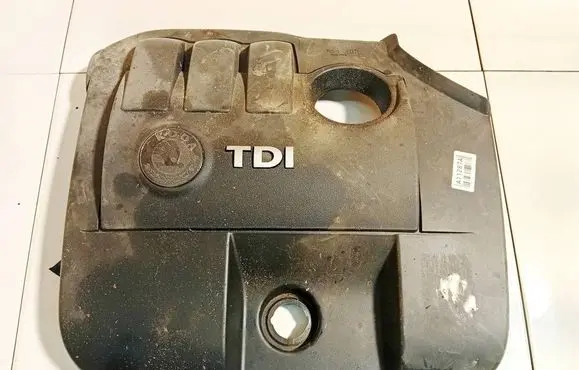 Skoda Fabia Mk2 (5J) Engine cover (trim) 3001991000
