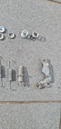 Hyundai Terracan Other brake parts 