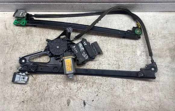 Fiat Ulysse Rear door window regulator with motor 7M0959802A