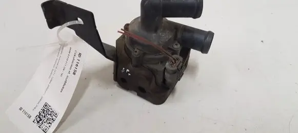 BMW 5 F10 F11 Electric auxiliary coolant/water pump 6411923931303