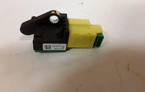 Skoda Superb B6 (3T) Airbag deployment crash/impact sensor 5N0959351B