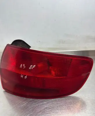 Audi A3 S3 8P Rear/tail lights 8P4945096