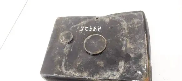Battery box tray