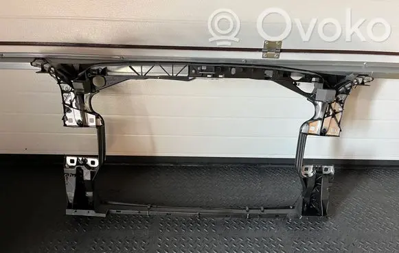 Audi A5 Radiator support slam panel bracket 8W0805594E 8W0805594