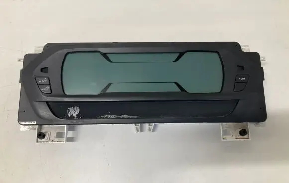 Citroen C4 II Picasso Speedometer (instrument cluster) 980507558000 9805075580