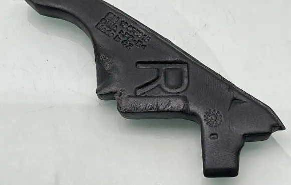 Opel Astra K Front bumper foam support bar 13475915