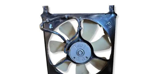 Suzuki Ignis Electric radiator cooling fan 1680003740 1227506000 1776080G01