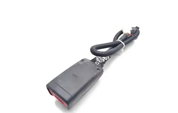 KIA Niro Front seatbelt buckle