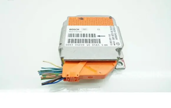 Chrysler Crossfire Airbag control unit/module 0285001165