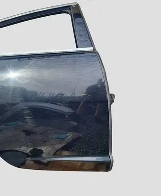 Jaguar XF X250 Rear door