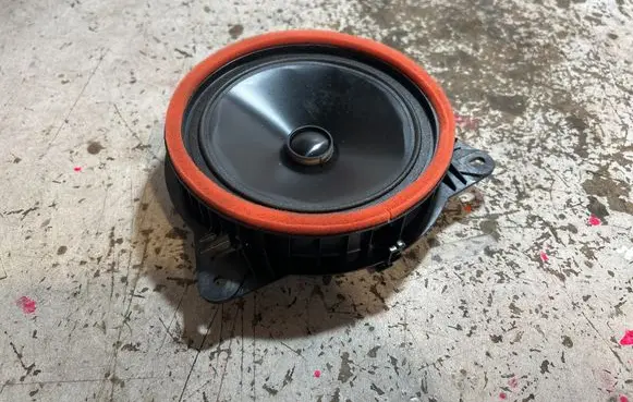 Toyota bZ4X Rear door speaker 8616042170 06523D0311 8939002004A