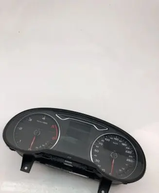 Audi A3 S3 8V Speedometer (instrument cluster) 8V0920870H