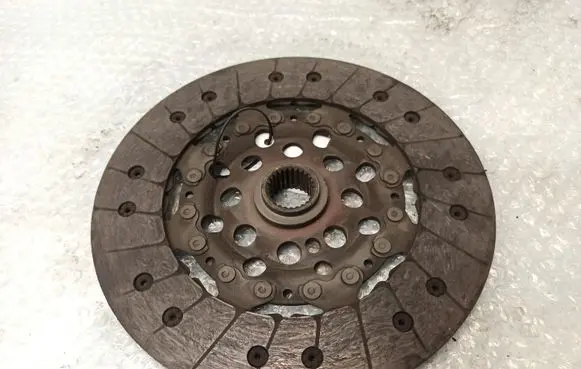 Clutch pressure plate