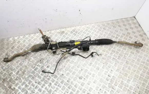 Steering rack