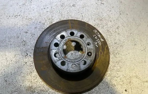 Skoda Octavia Mk2 (1Z) Rear brake disc