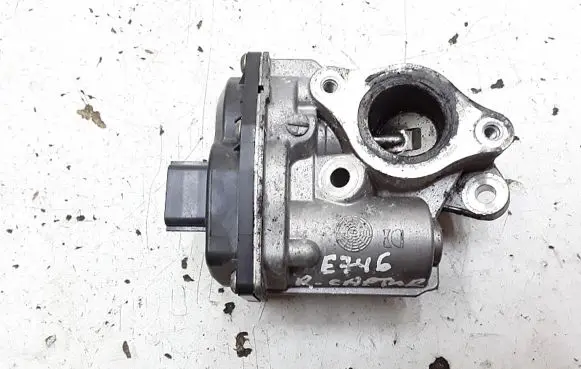 Renault Captur EGR valve cooler H8201143495 147104647R