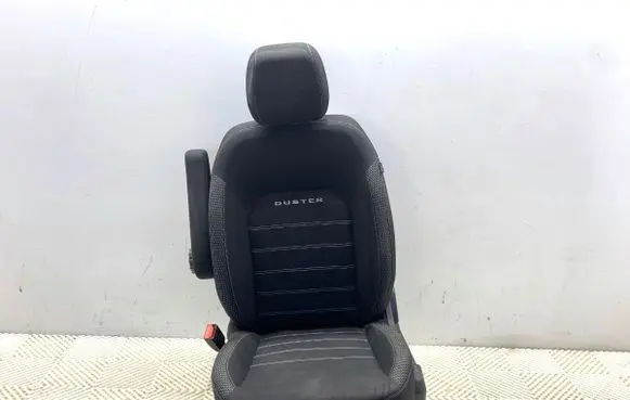 Dacia Duster II Front driver seat 