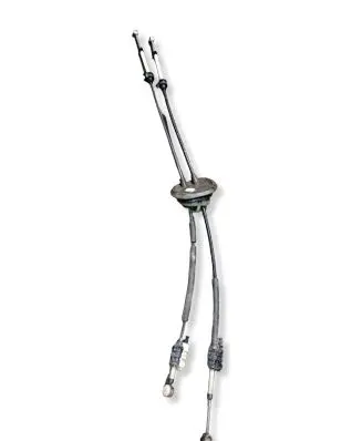 Peugeot 207 CC Gear shift cable linkage