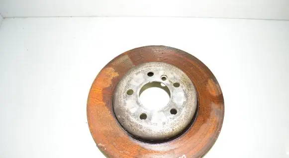 BMW 5 F10 F11 Front brake disc 6898723 34106898723 6775277