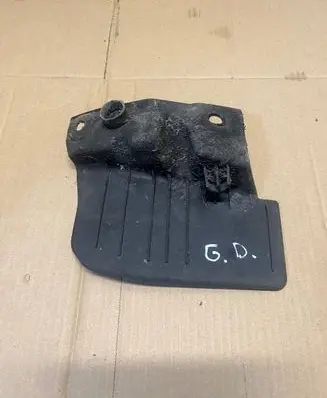 Honda HR-V Rear underbody cover/under tray 