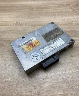 Audi A6 S6 C6 4F Bluetooth control unit module 4E0862335 4E0910336L 4E0910336MX