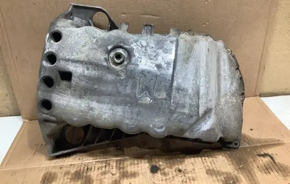 Renault Laguna II Oil sump 8200185680 315402021