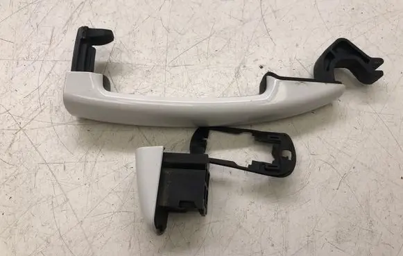 Peugeot 2008 I Rear door exterior handle