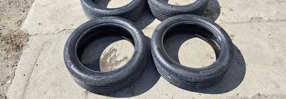 Peugeot 508 R19 summer tire 