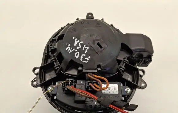 BMW 3 F30 F35 F31 Heater fan/blower T942466 T954493 9319919