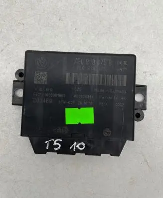 Volkswagen Transporter - Caravelle T5 Parking PDC control unit/module 7E0919475 303469