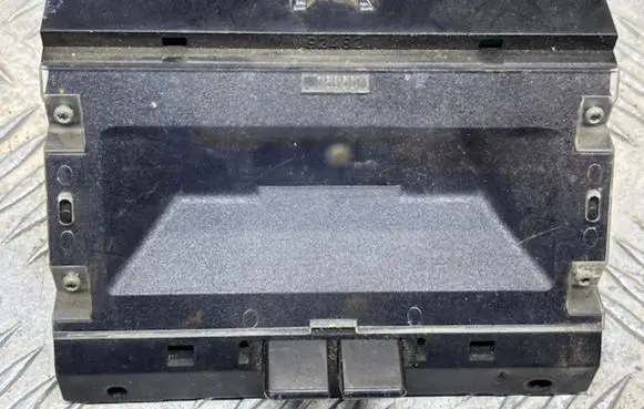 Renault Laguna I Steering wheel column trim 7700822030 E4325