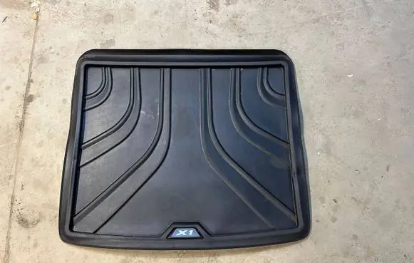 BMW X1 F48 F49 Rubber trunk/boot mat liner 2407168 2407169 2407170