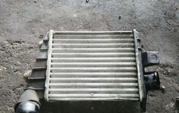 Alfa Romeo 156 Intercooler radiator 00606190070 1640150