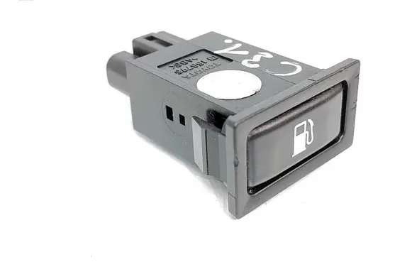 Toyota Avensis T250 Fuel tank opening switch 5660M79