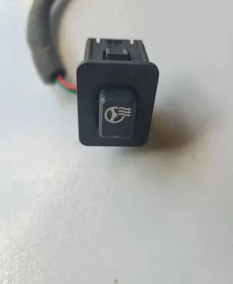 Steering wheel buttons/switches