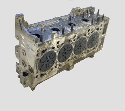 Opel Corsa D Engine head 55193111 55193111GM