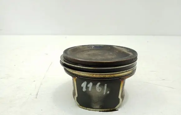 Mercedes-Benz A W169 Piston with connecting rod A2660301017