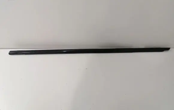 BMW X6 G06 Front door glass trim molding 1234567