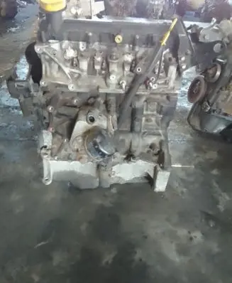 Nissan Note (E11) Engine K9K