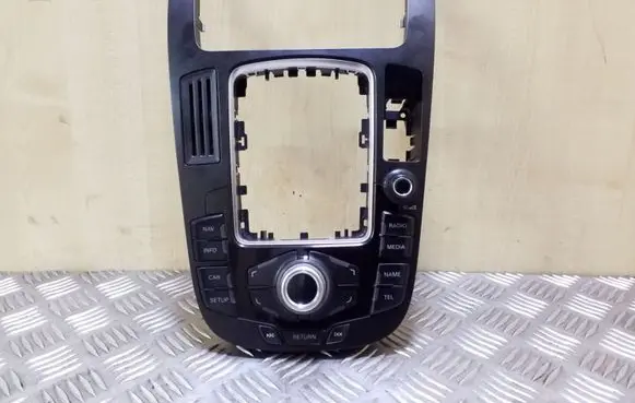 Audi A5 8T 8F Center console control module 8T0919609