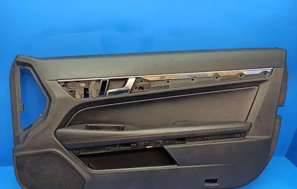 Mercedes-Benz E C207 W207 Front door card panel trim A2077200251 A2077200651 A2077201051